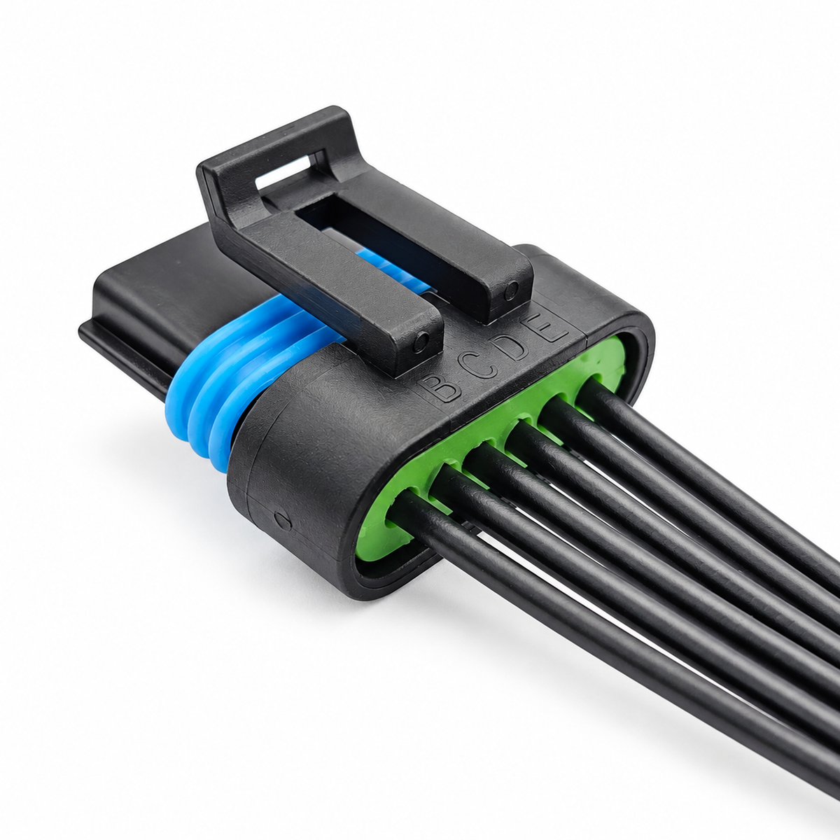 6 Pin Connector Prewired Female For GM TPS Accelerator Pedal Plug Wiring Harness For Fiat 12162261 – BA033/cable – image 5