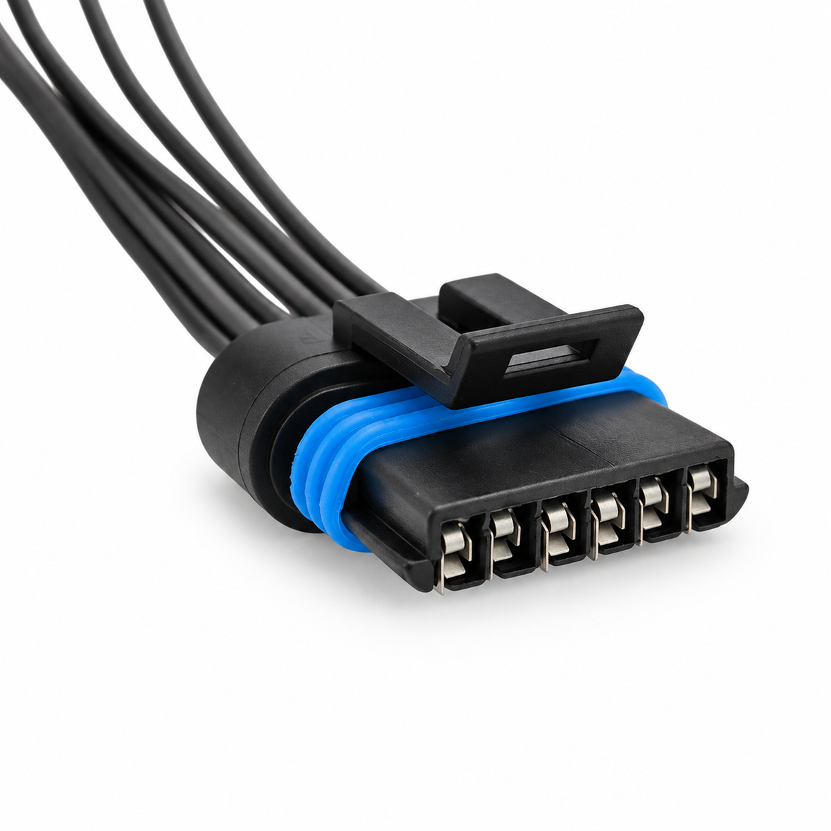 6 Pin Connector Prewired Female For GM TPS Accelerator Pedal Plug Wiring Harness For Fiat 12162261 – BA033/cable – image 9