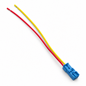2 Pin Connector Plug Prewired 6925630 for BMW LED Number Plate Light & Speakers – BA036/2pin – image 2