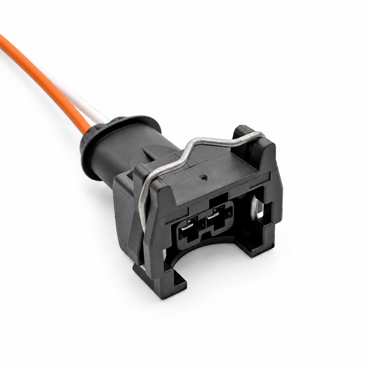 2 Pin Reverse Switch Connector Plug Prewired for BMW N54 135i 335i 1 3 Series – BA037-2pin – image 1