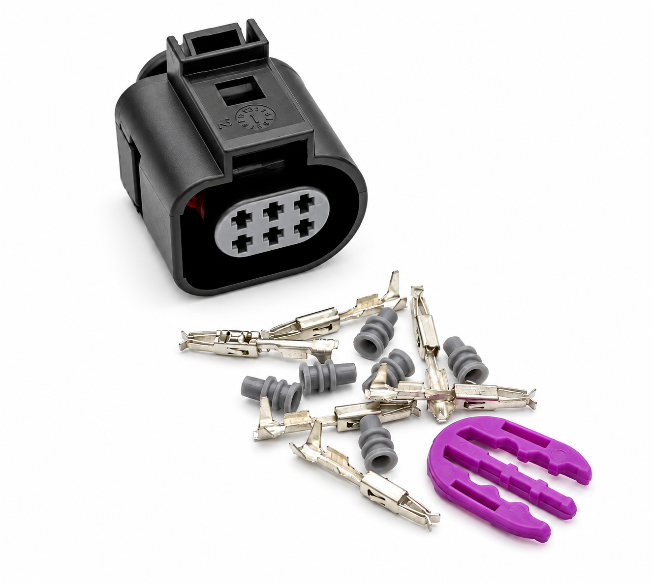 BA042/6pin