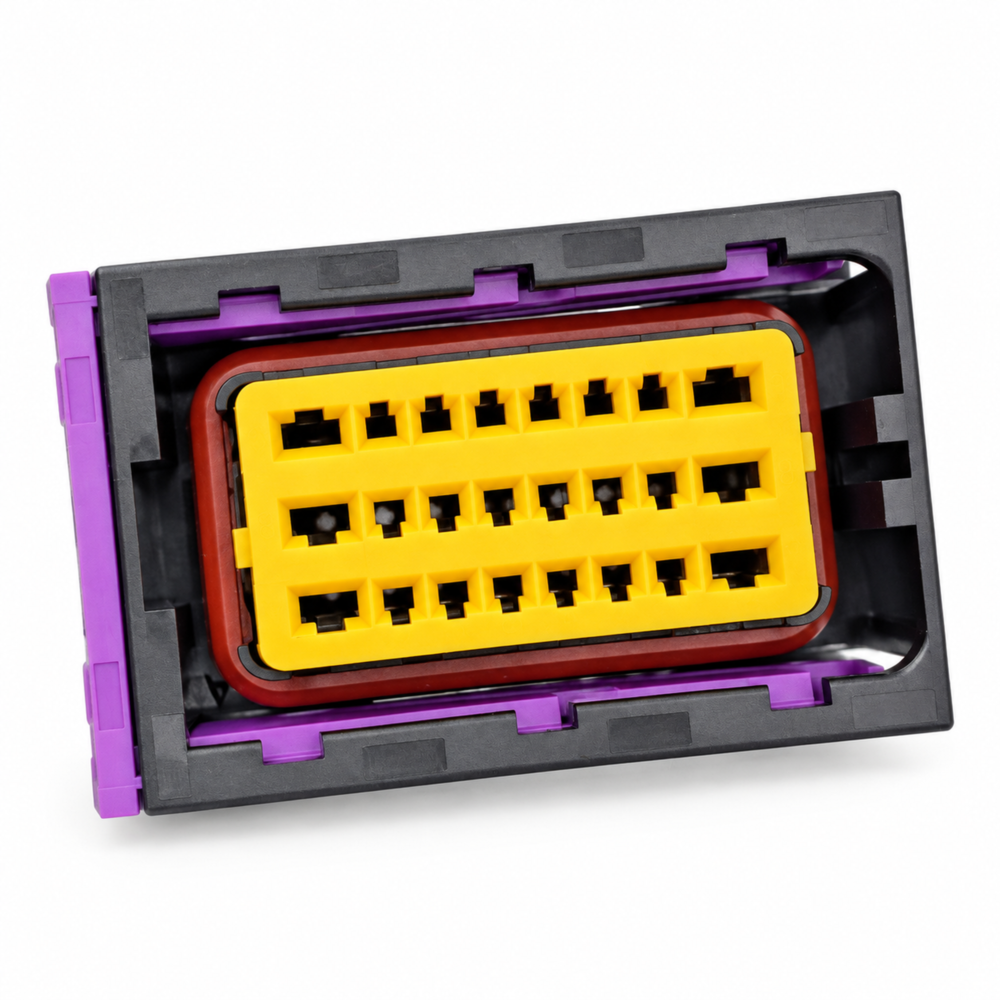 24 Pin - ECUMaster EMU Classic Connector Kit - ECU Plug Housings & Terminals – BA043/kit – image 5