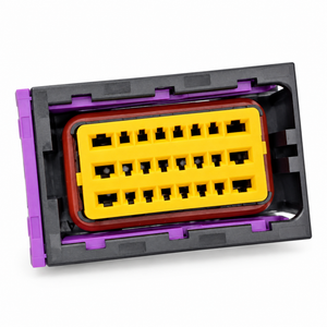24 Pin - ECUMaster EMU Classic Connector Kit - ECU Plug Housings & Terminals – BA043/kit – image 5