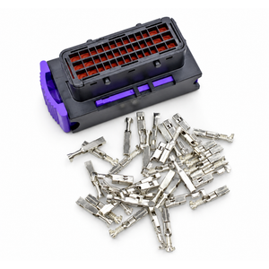 39 Pin - ECUMaster PMU Connector Kit - Power Management Unit Plug Housings & Terminals – BA044/kit – image 3