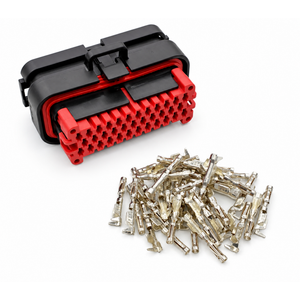 35 Pin - ECUMaster ADU Connector Kit - Display Unit Plug Housings & Terminals – BA045/kit – image 1