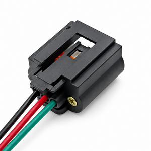 2pcs H13 9008 Female Headlight Connector Plug Wiring Harness Adapter Prewired – BA083/2pcs – image 3