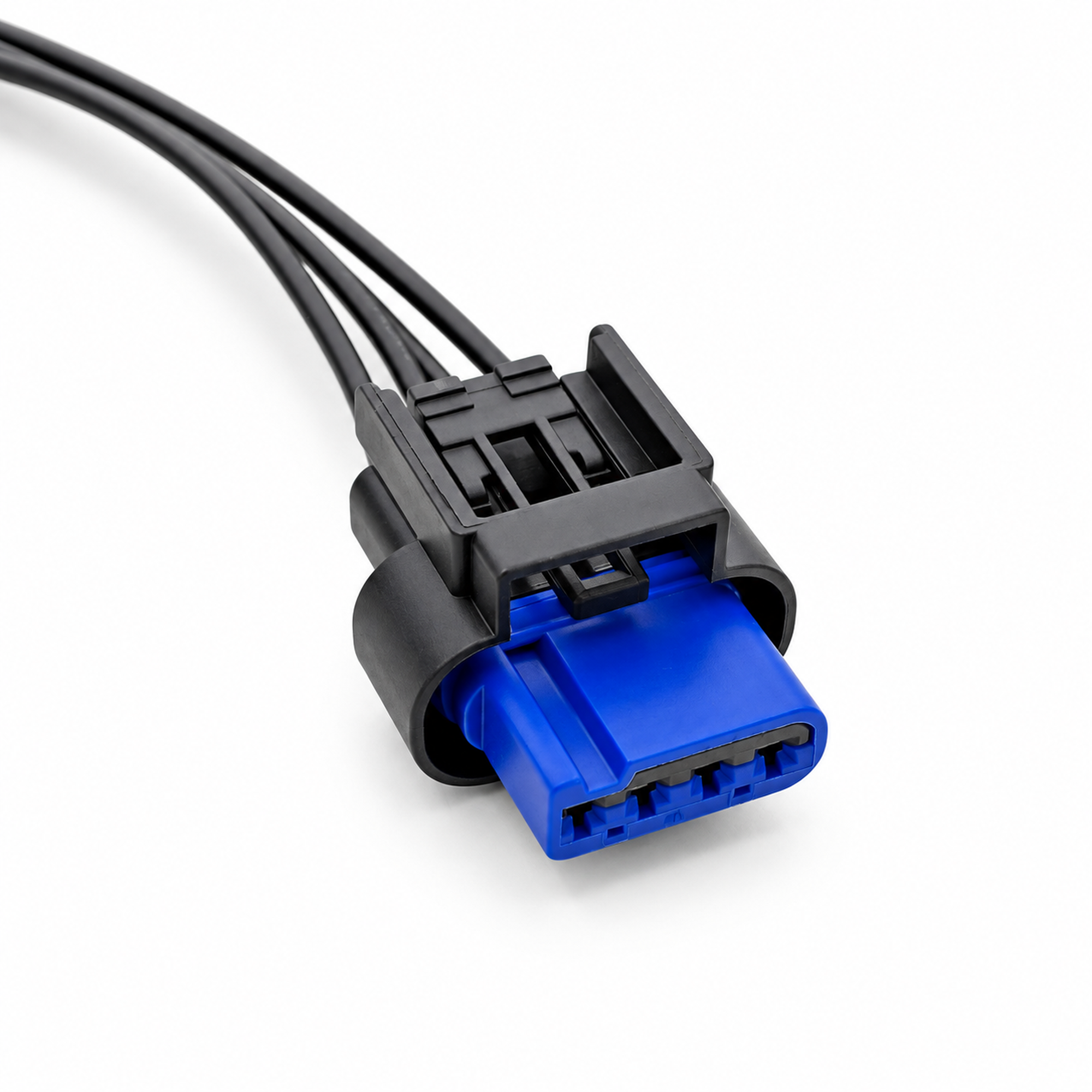 4 Pin Connector Plug Prewired CU2Z-14S411-AYA WPT-1309 – BA087/4pin – image 1