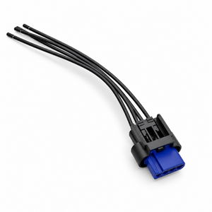 4 Pin Connector Plug Prewired CU2Z-14S411-AYA WPT-1309 – BA087/4pin – image 2