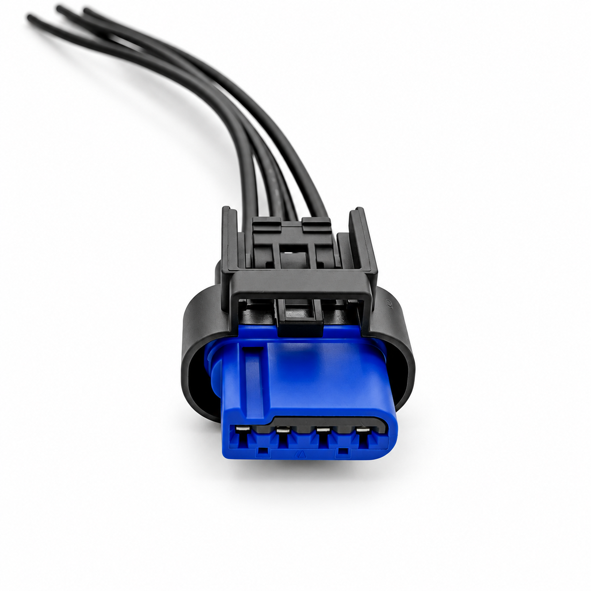 4 Pin Connector Plug Prewired CU2Z-14S411-AYA WPT-1309 – BA087/4pin – image 3