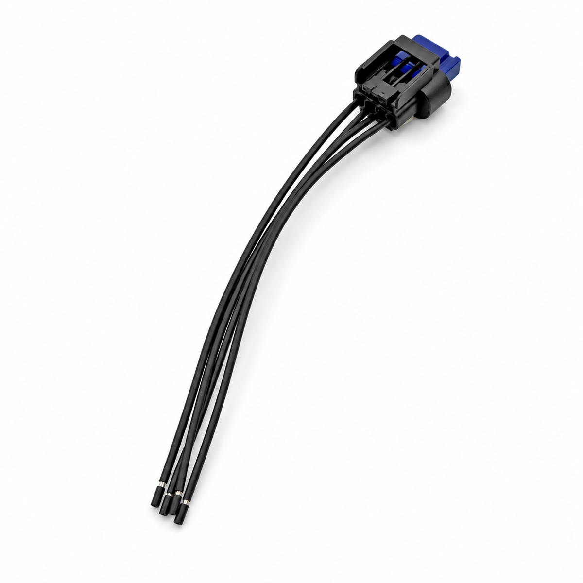 4 Pin Connector Plug Prewired CU2Z-14S411-AYA WPT-1309 – BA087/4pin – image 4