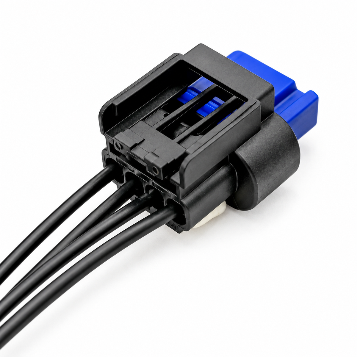 4 Pin Connector Plug Prewired CU2Z-14S411-AYA WPT-1309 – BA087/4pin – image 5