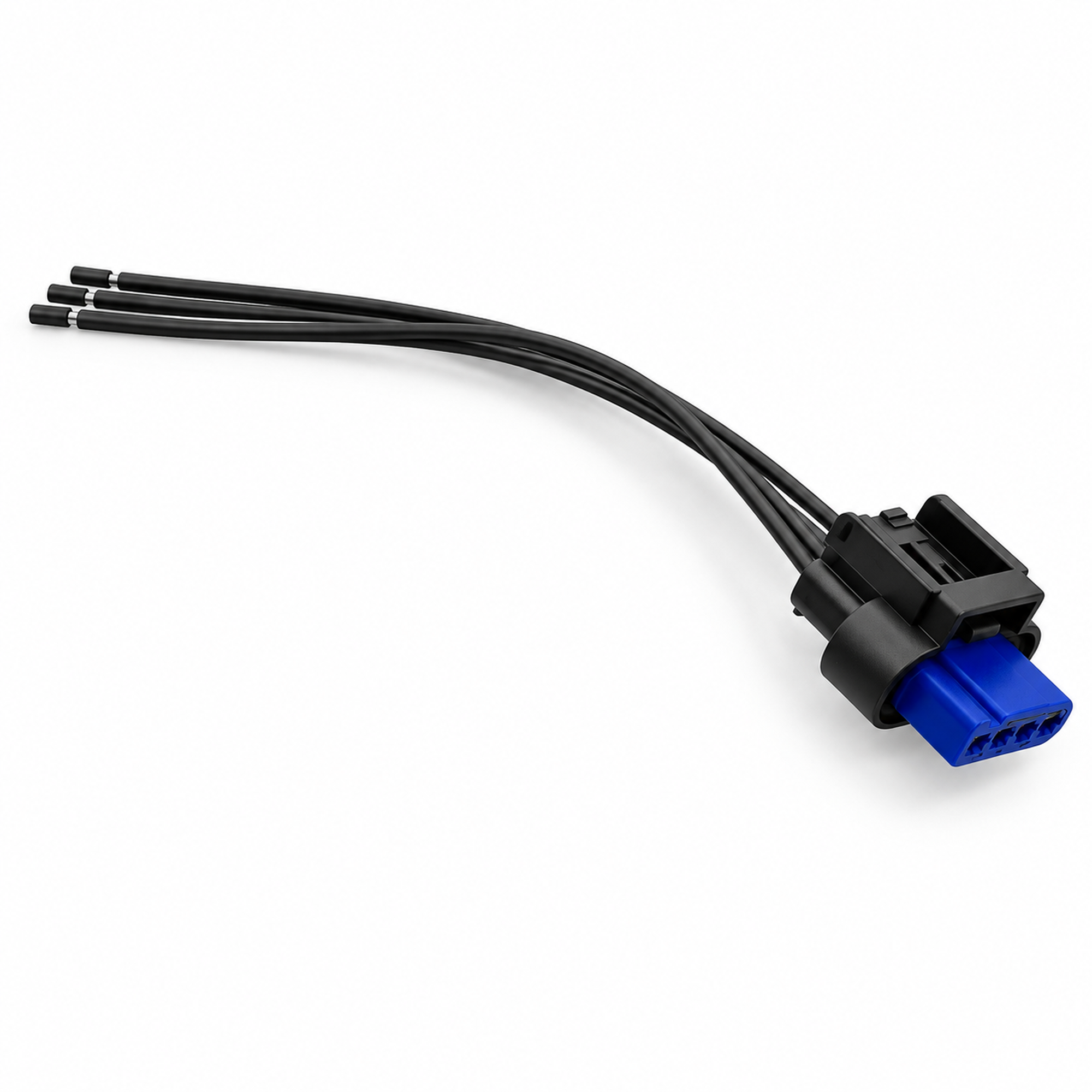 4 Pin Connector Plug Prewired CU2Z-14S411-AYA WPT-1309 – BA087/4pin – image 7
