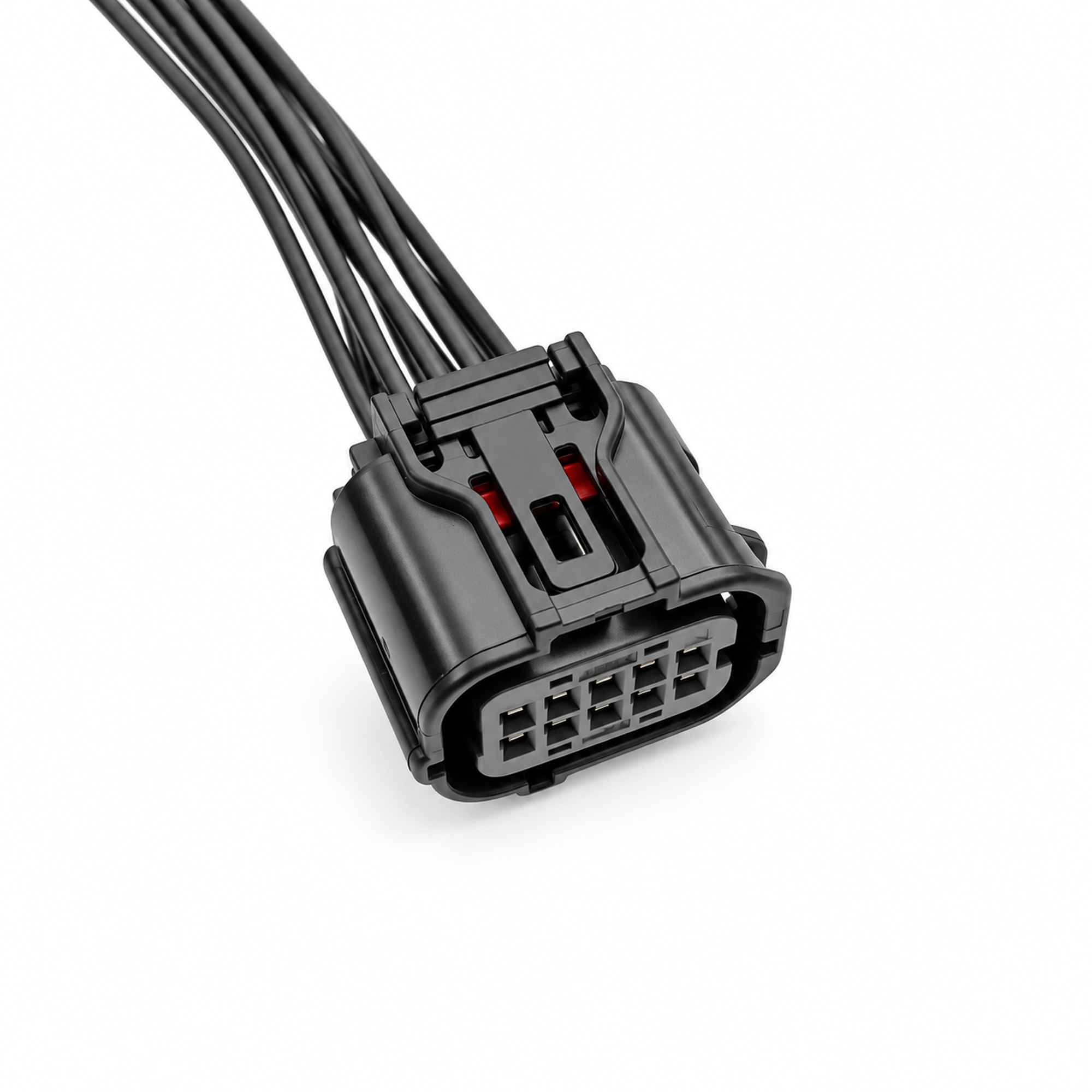 10 Pin Blind Spot Radar Sensor Connector Plug Prewired for Mazda CX-30 2019-2020 – BA088/10pin – image 3