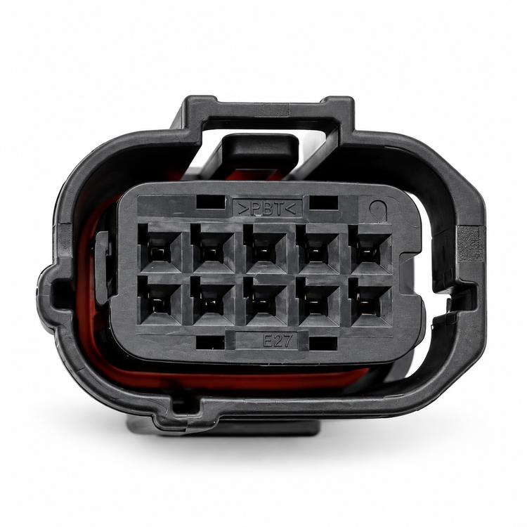 10 Pin Blind Spot Radar Sensor Connector Plug Prewired for Mazda CX-30 2019-2020 – BA088/10pin – image 6