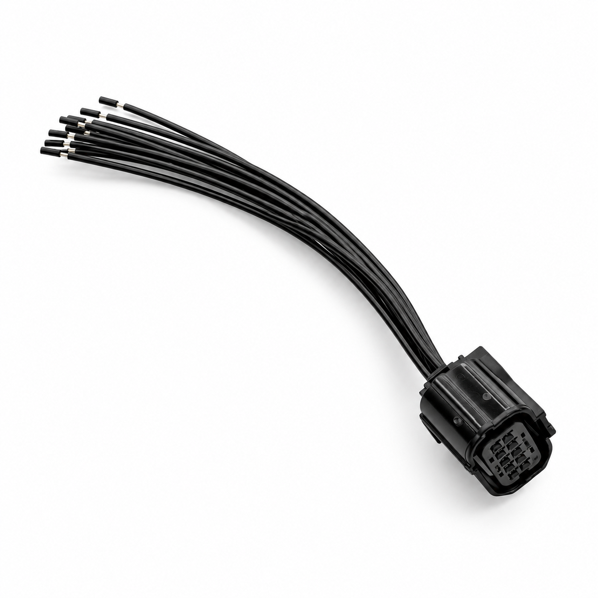 10 Pin Blind Spot Radar Sensor Connector Plug Prewired for Mazda CX-30 2019-2020 – BA088/10pin – image 7