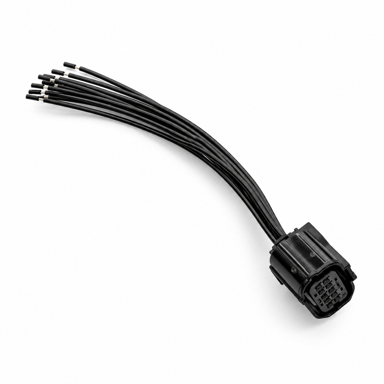 10 Pin Blind Spot Radar Sensor Connector Plug Prewired for Mazda CX-30 2019-2020 – BA088/10pin – image 7