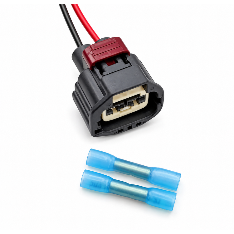 Electric Parking Brake Connector Plug 440013546R for Renault Megane Scenic Espace 2 Pin – BA091/2pin – image 1