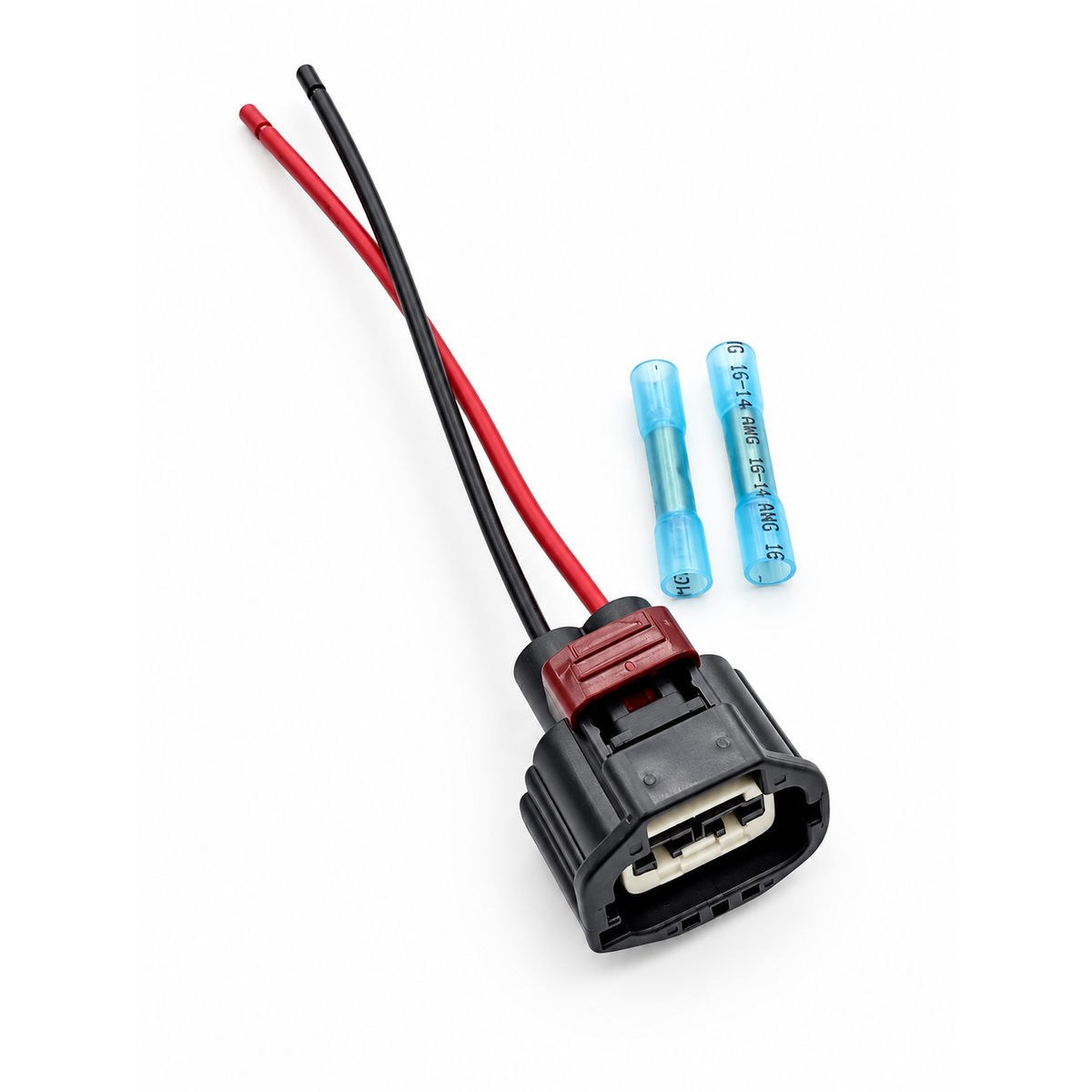 Electric Parking Brake Connector Plug 440013546R for Renault Megane Scenic Espace 2 Pin – BA091/2pin – image 2