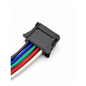 10 Pin Heater Fan Resistor Connector Plug Prewired 8200729298 for Renault Clio Megane Scenic Twingo – BA096/cable – image 3