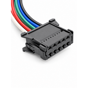 10 Pin Heater Fan Resistor Connector Plug Prewired 8200729298 for Renault Clio Megane Scenic Twingo – BA096/cable – image 5