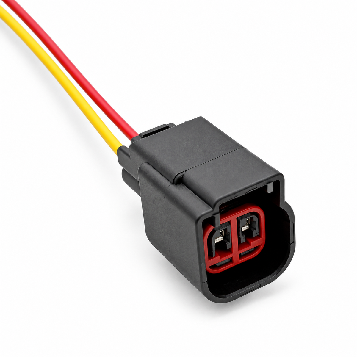 2 Pin Reverse Light Switch Connector Plug Prewired for Ford Focus C-Max 2003-2012 – BA144/2pin – image 1
