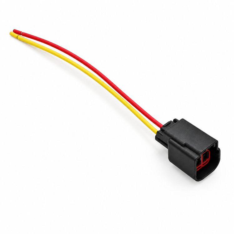 2 Pin Reverse Light Switch Connector Plug Prewired for Ford Focus C-Max 2003-2012 – BA144/2pin – image 3