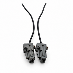 2pcs Starter Motor Solenoid Connector Plug Prewired for Hyundai Sonata Kia Sorento 1 Pin – BA169/2pcs-Cable – image 5