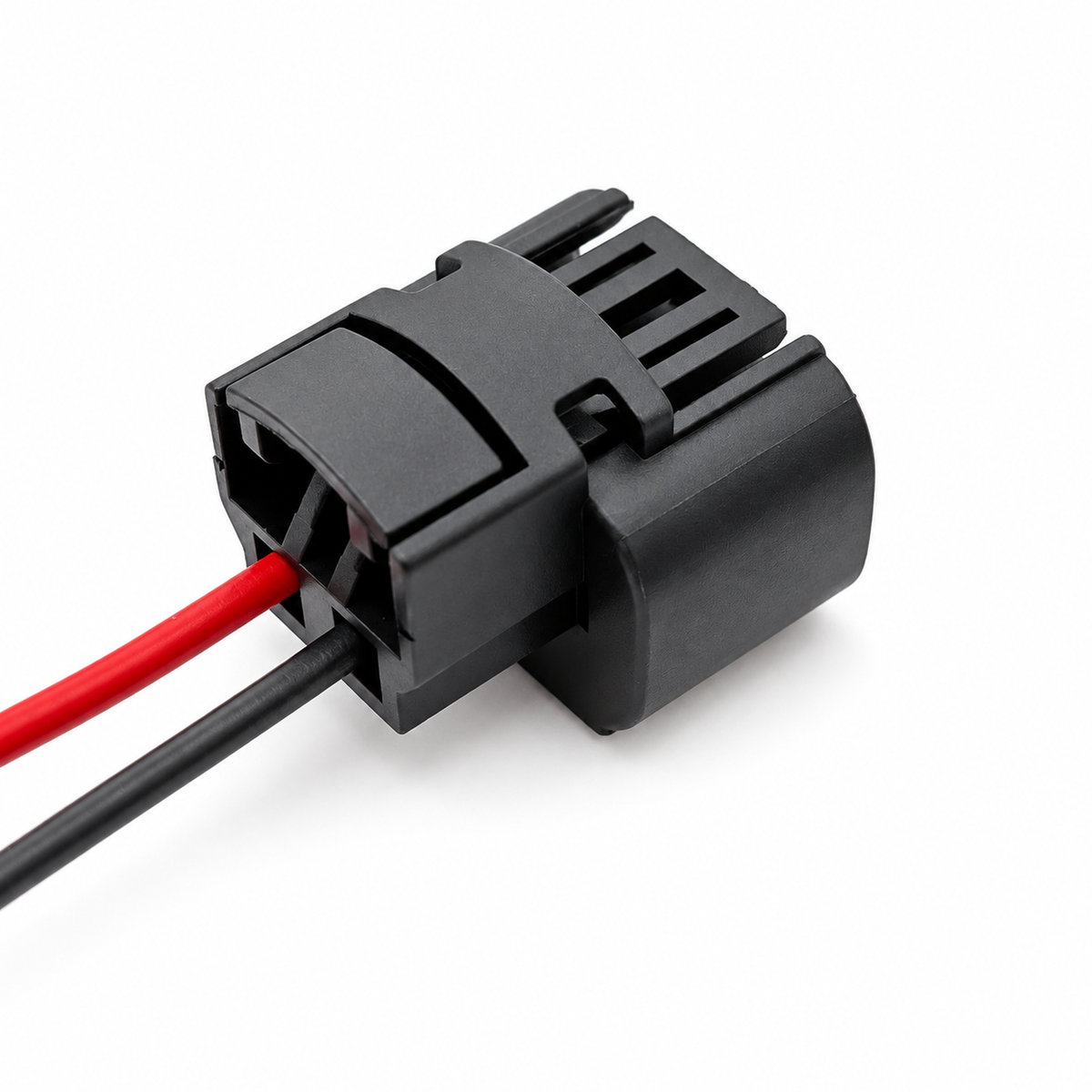 2pcs 5202 2504 PS24W Fog Light Female Connector Plug Prewired Wiring Harness 2 Pin – BA171/2pcs – image 3