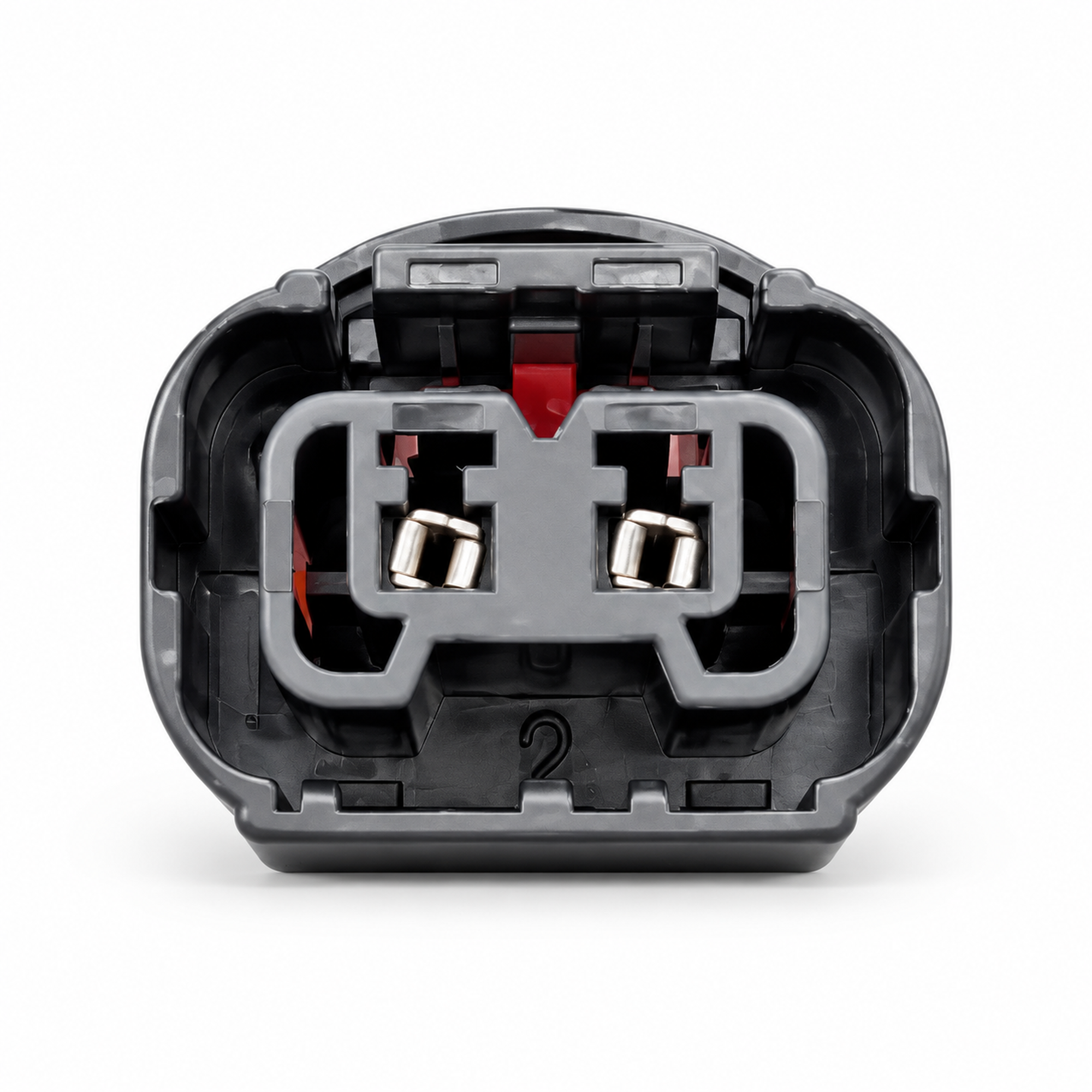 2pcs 5202 2504 PS24W Fog Light Female Connector Plug Prewired Wiring Harness 2 Pin – BA171/2pcs – image 4