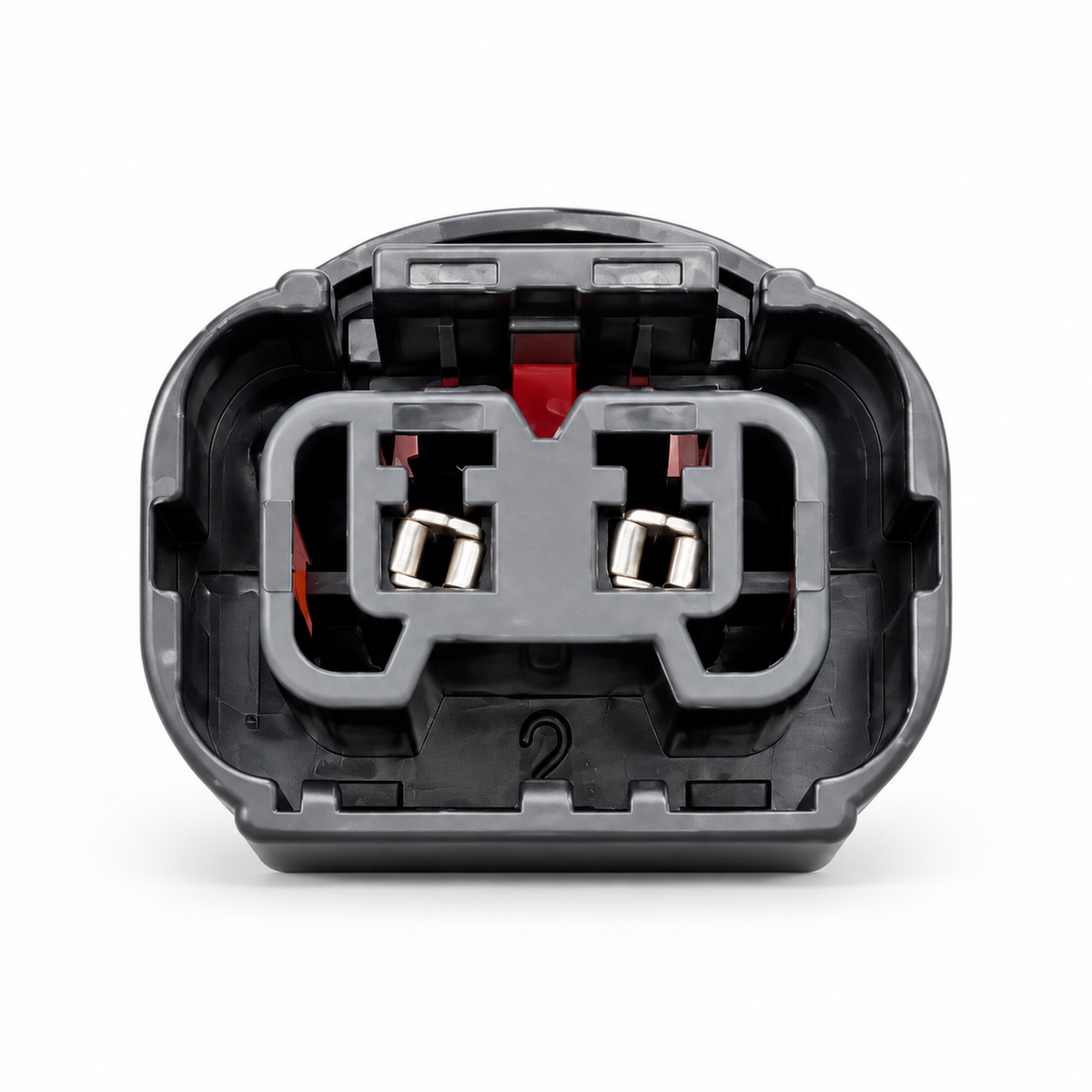 2pcs 5202 2504 PS24W Fog Light Female Connector Plug Prewired Wiring Harness 2 Pin – BA171/2pcs – image 4