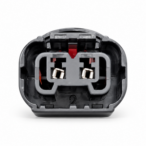 2pcs 5202 2504 PS24W Fog Light Female Connector Plug Prewired Wiring Harness 2 Pin – BA171/2pcs – image 4