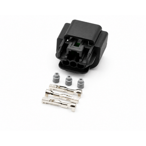 3 Pin Flex Fuel Sensor Connector Fits GM E85 Ethanol For Megasquirt For Link For Haltech For Honda – BAG-02 – image 3