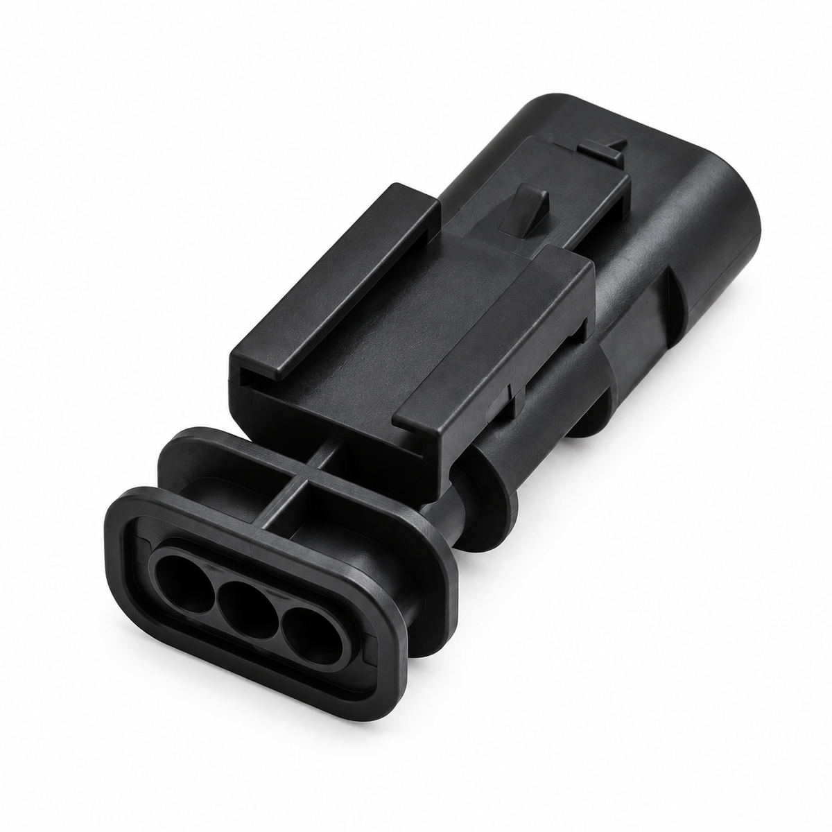 3 Pin Connector & Pins for Ford Land Rover Freelander Jaguar Parking Sensor Electric Eye Plug – BAG/103/3pin – image 2