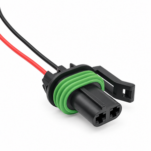 2 Pin Pre-wired Cable Harness Pigtail Connector 12185026 – BAG/105/2pin – image 2