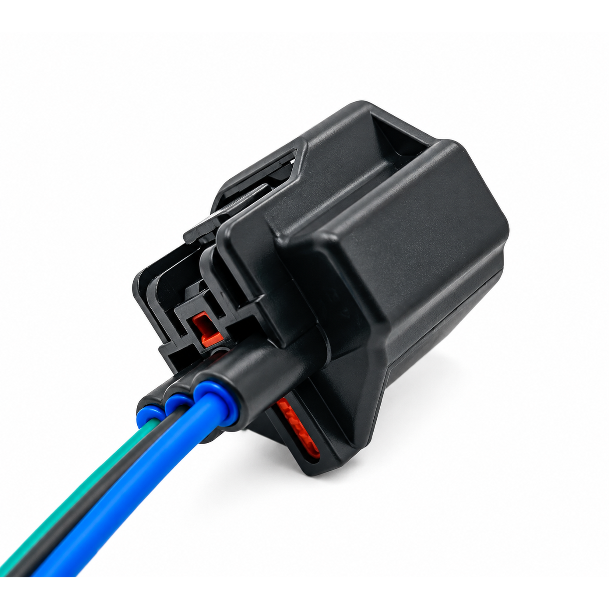 3Pin 7183-7874-30 Crankshaft Position Oxygen Sensor Connector Plug 23731-6N21A – BAG/200/CABLE – image 4
