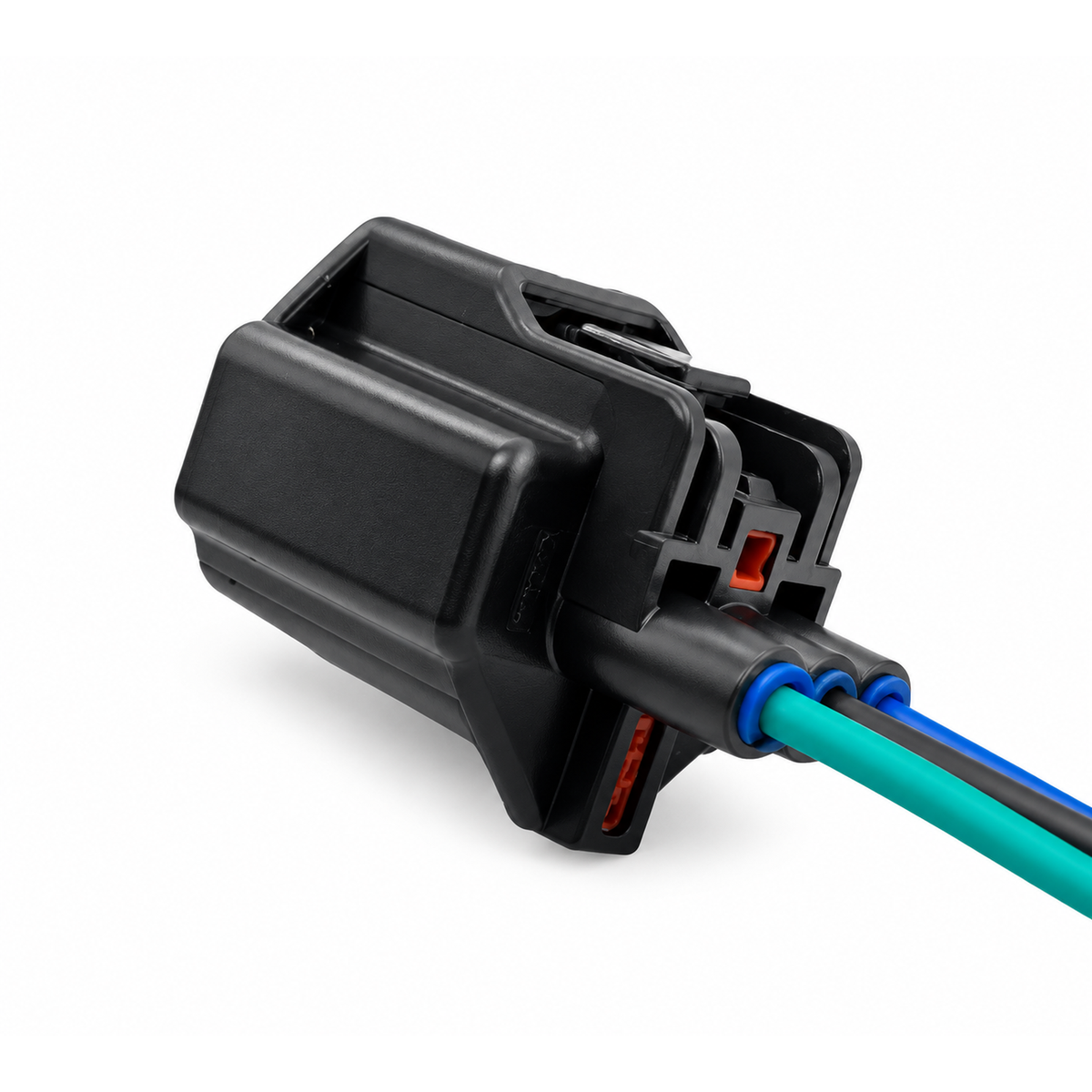 3Pin 7183-7874-30 Crankshaft Position Oxygen Sensor Connector Plug 23731-6N21A – BAG/200/CABLE – image 5