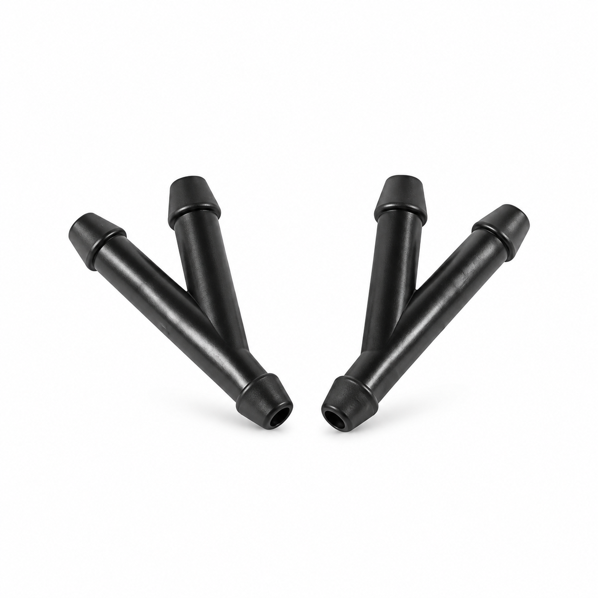 18 Universal Windscreen Washer Pump Plastic Joiner Pipe Connector Adapter Barbed – BAG/202/Join/18pc – image 3