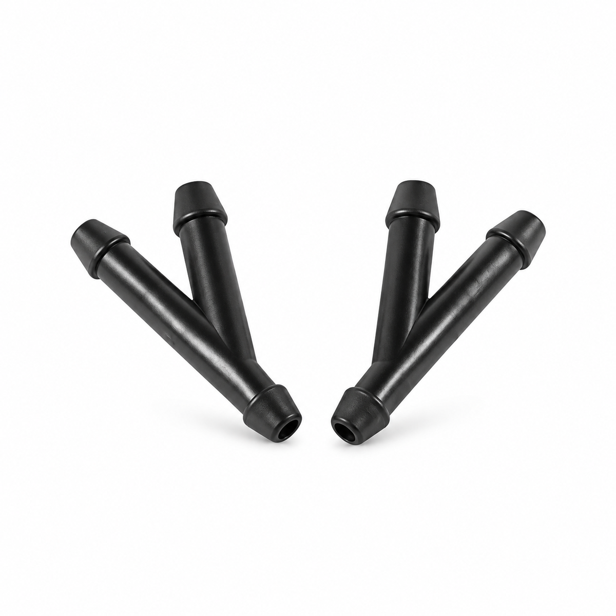 18 Universal Windscreen Washer Pump Plastic Joiner Pipe Connector Adapter Barbed – BAG/202/Join/18pc – image 3