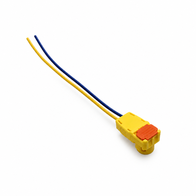 2 Pin Wiring Loom Connector Plug Socket Repair for VW Audi Seat Skoda 3C8972563 – BAG/205/Connector – image 2