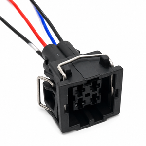 Temperature Sensor 4 Pin Connector For VW Sharan Transporter MK4 1990 to 2003