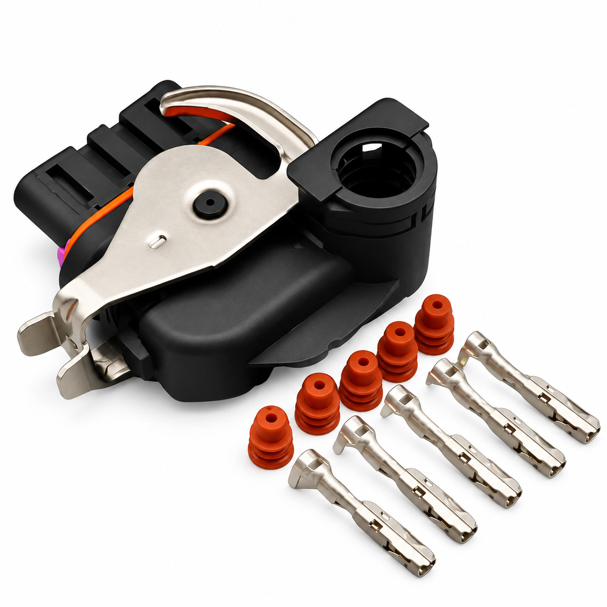 5 Pin Way Connector Car Engine Wiper Motor Generator Harness Plug – BAG/212/5pin – image 2