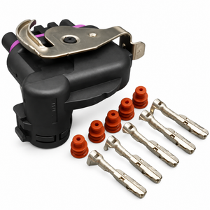 5 Pin Way Connector Car Engine Wiper Motor Generator Harness Plug – BAG/212/5pin – image 5