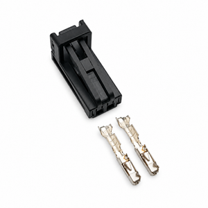 2 Pin Automotive Connector & Pins 1-1563333-1 – BAG/214/2pin – image 1