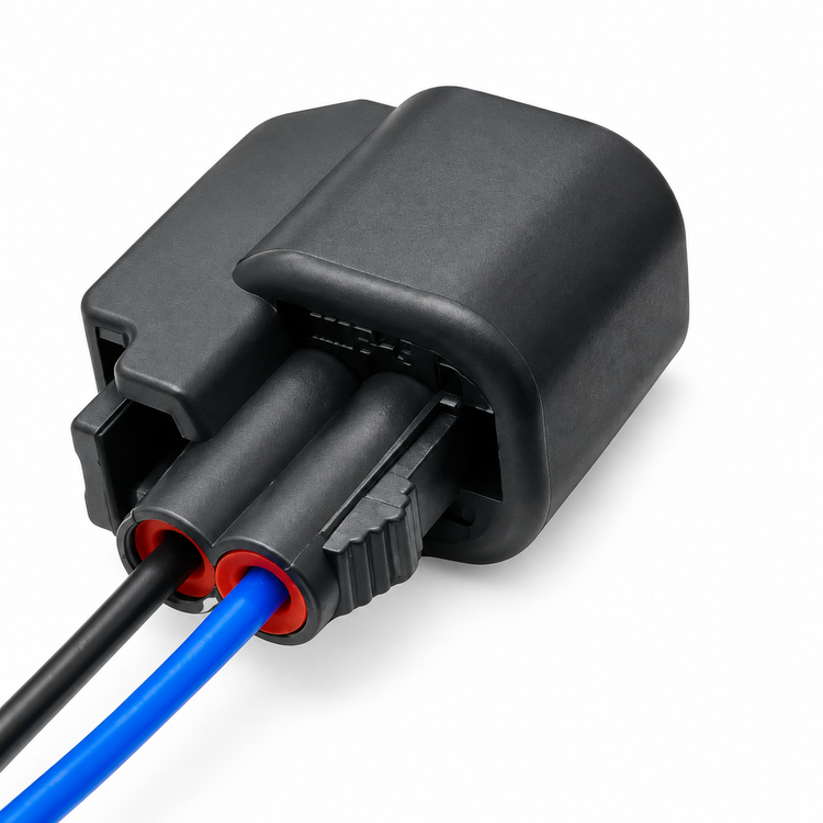 2 Pin Pre-Wired Injector Connector for EV6 EV14 Denso Plug Female Plug 6189-0611 – BAG/223/EV6 – image 2