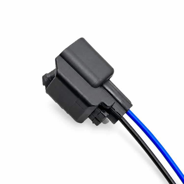 2 Pin Pre-Wired Injector Connector for EV6 EV14 Denso Plug Female Plug 6189-0611 – BAG/223/EV6 – image 3