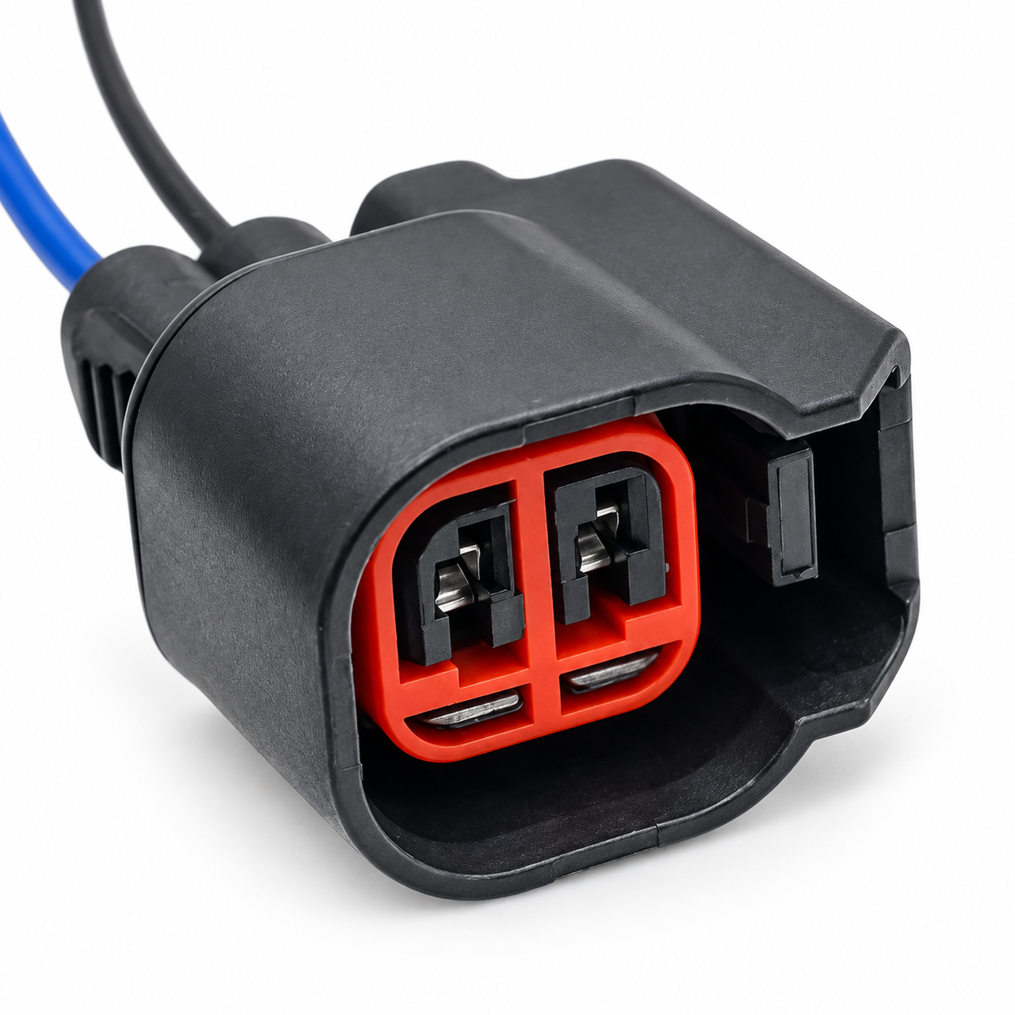 2 Pin Pre-Wired Injector Connector for EV6 EV14 Denso Plug Female Plug 6189-0611 – BAG/223/EV6 – image 4