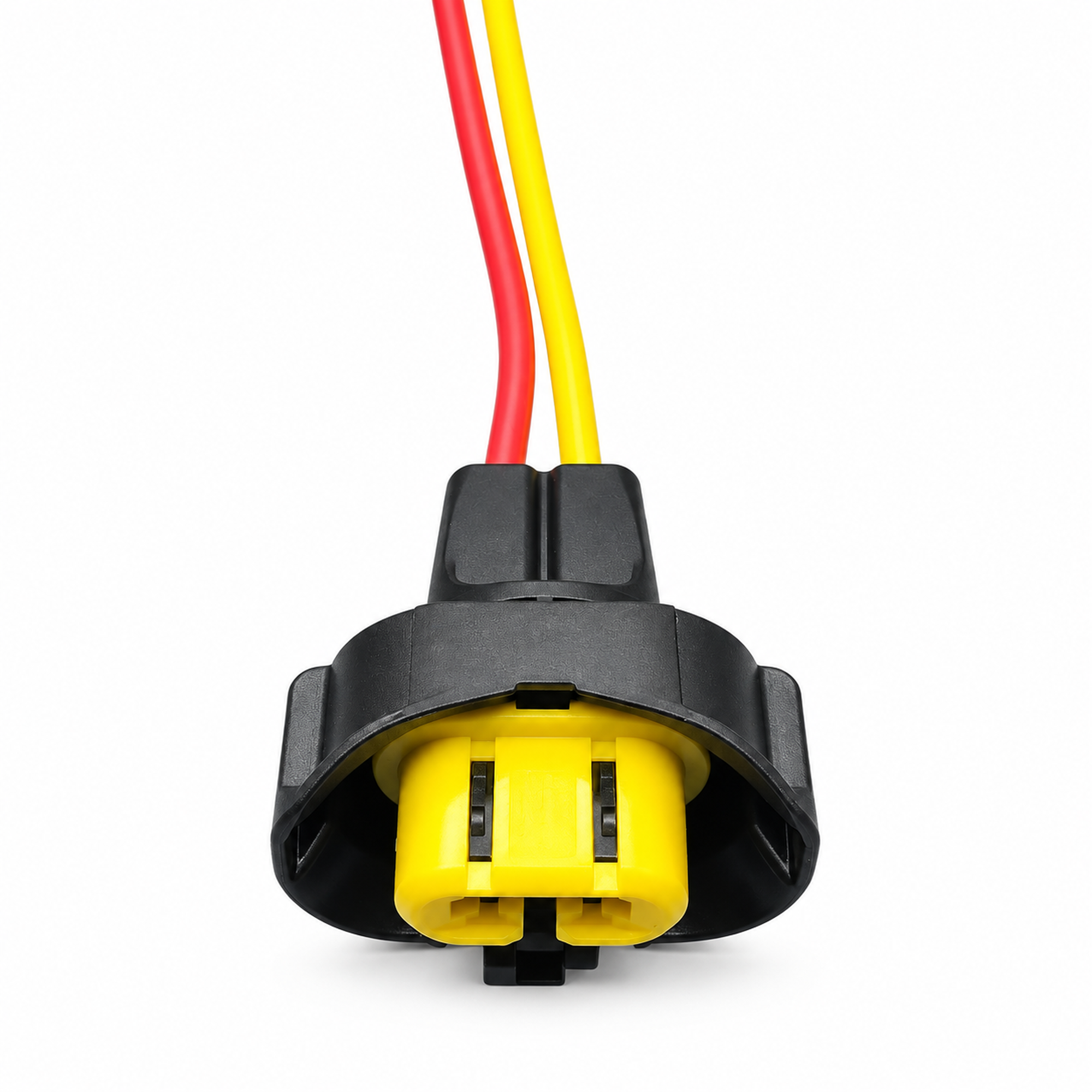 2pin Pre-wired Female Connector for Delphi H8 H11 Fog Lamp Nissan Qashqai – BAG/224/2pin – image 1