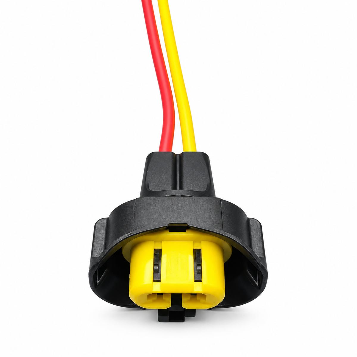 2pin Pre-wired Female Connector for Delphi H8 H11 Fog Lamp Nissan Qashqai – BAG/224/2pin – image 1