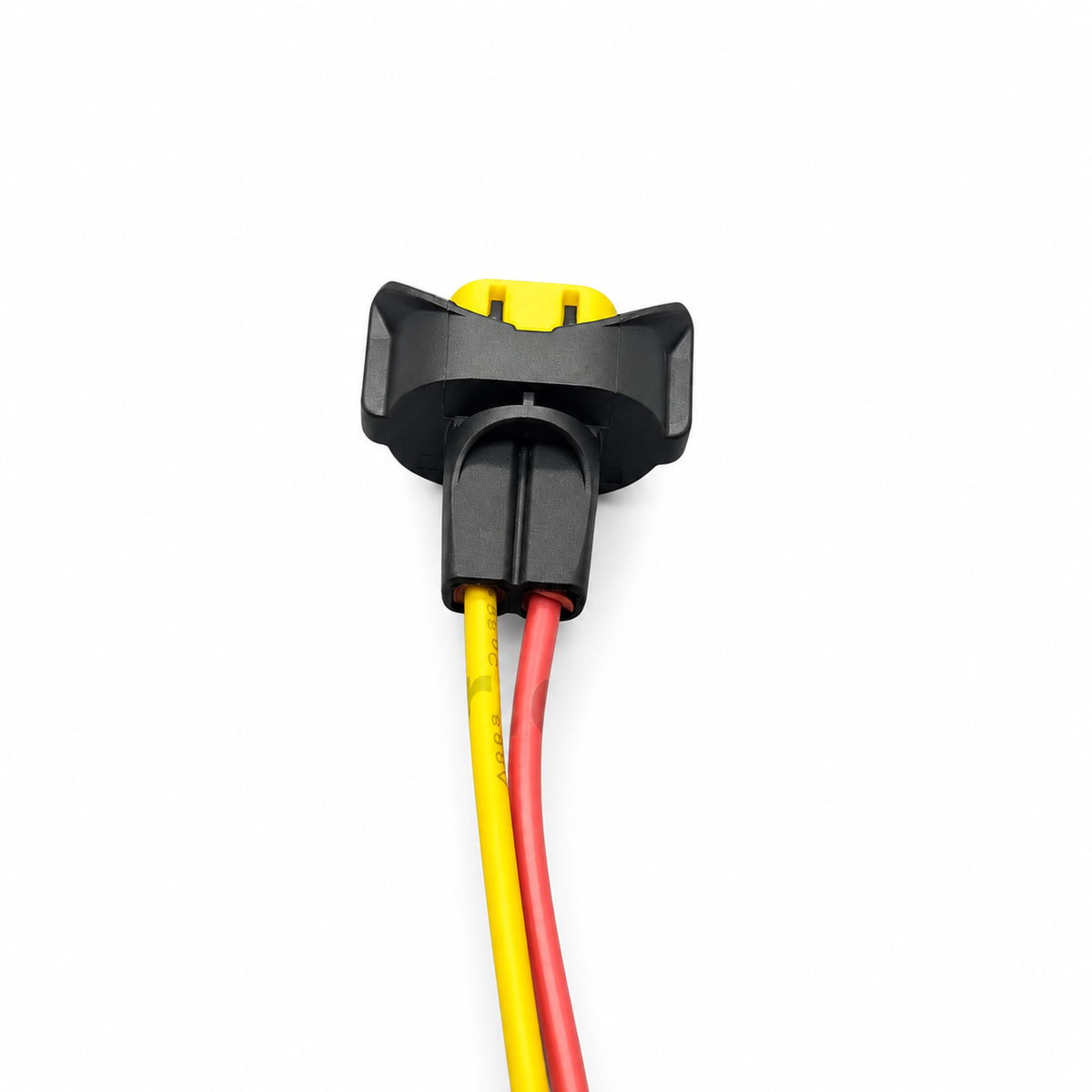 2pin Pre-wired Female Connector for Delphi H8 H11 Fog Lamp Nissan Qashqai – BAG/224/2pin – image 2