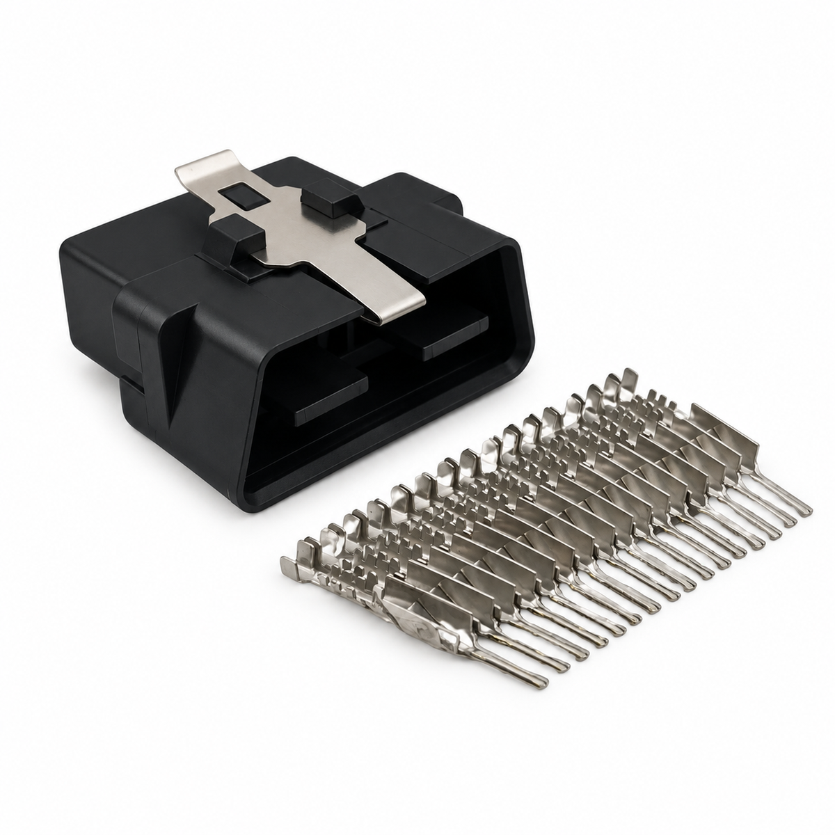 OBD Diagnostic 16 Pin Male Adapter Connector for MG610761-5 – BAG-230/16pin – image 4